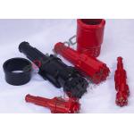 ODEX115 Eccentric Overburden Drilling System For Bridge Foundation