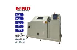 China High-Efficiency Salt Spray Test Chamber With Automatic / Manual Dual Water Supply supplier