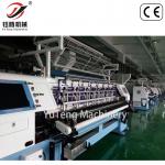 Computerized Quilting Embroidery Machine Bed Cover Making Machine Multi Needle Shuttle Quilting Machine