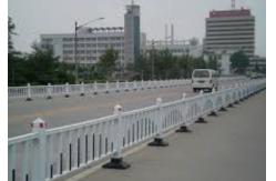 China FRP Fencing Used In City Roads supplier