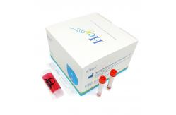 China SGS MSDS TDS Disposable Vtm Sampling Tube For Diagnostic Test supplier