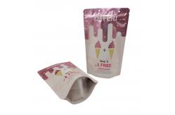 China Zipper Closure Food Packaging Bag for with Custom Order Accepted supplier