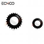 Drive Sprockets For JCB JS330 Excavator Undercarriage Components for sale