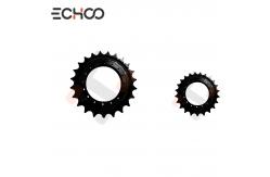 China Drive Sprockets For JCB JS330 Excavator Undercarriage Components supplier