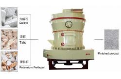 China Vertical Raymond 82r/min Ore Grinding Mill Machine supplier