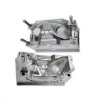OEM Custom Injection Plastic Mould For Automobile Car Plastic Molded Part