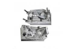China Customized Plastic Injection Molding Mould For Plastic Electronic Outside Shell supplier
