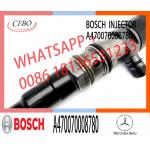 Diesel Engine Fuel Common Rail Injector 0445120298 0445120299 0986435622 A4700700087 A470070008780