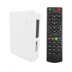 Hdmi DVB T2 TV Box PAL NTSC White Set Top Box for sale