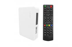 China Hdmi DVB T2 TV Box PAL NTSC White Set Top Box supplier