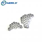 cnc oem mechanical titanium cnc precision cnc machining stainless steel brass lathe part
