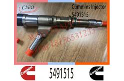 China Diesel  ISGe Common Rail Fuel Pencil Injector 5491515 4307475 4307468 supplier
