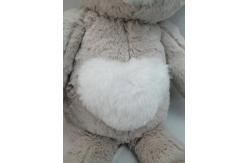 China Custom Soft Plush Toy Polyester Fabric Stuffed Animal Koala Bear supplier