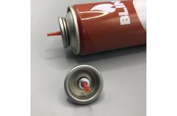 China Versatile Plastic Stem Aerosol Dispensing Valve Precision Solution for Multiple Applications supplier