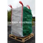 Firewood ventilated bulk bags for sale