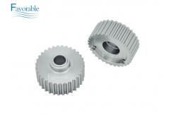 China 90817000 Pulley Driven Housing Crank Assembly 22.22mm Suitable For Gerber XLC7000 supplier