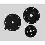 Nitrile Rubber Diaphragm Seals Molded Buna-N Gaskets Compression Molding Transfer Molding Rubber Injection Molding for sale