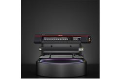 China 1.6m Meter Digital Wallpaper Printing Machine Eco Solvent Plotter supplier