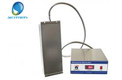 China Adjustable Ultrasonic Submersible Transducer With Stainless Steel Material Custom supplier