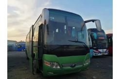 China Yutong Coach ZK6110 Passenger Bus 49 Seats 2+2 Layout Used Passenger Bus Two Doors supplier