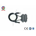 Heat Resistant Solar PV Junction Box , Anti - Aging Solar Panel Junction Box for sale