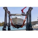 Yacht Handing Hoisting Boat Yacht Marine Crane Travel Lift for sale