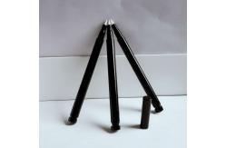 China Fiber Heads Liquid Eyeliner Pencil Eye Use PP Material Cosmetics OEM supplier