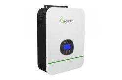 China GROWATT SPF 3000TL LVM Pure Sine Wave Output Inverter For 120VAC Power Supply System Off Grid Inverters supplier