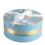 Custom Wedding Round Cookie Box Paper Tube Packaging The Ultimate Packaging Solution for Cylindrical Products for sale