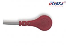 China Biomedical Instruments 10 Lead BI Ecg Holter Cable For BI-9000TL supplier