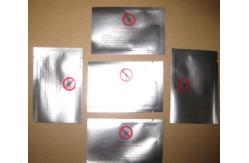 China Custom Printed Aluminium Foil Bag For Electuary / Electuaries / Granular supplier