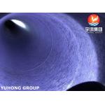 X52 Cladding Inconel 625 Weld Overlay Carbon Steel Seamless Pipe API 5L