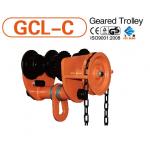 MANUAL GEARED TROLLEY GCL for sale