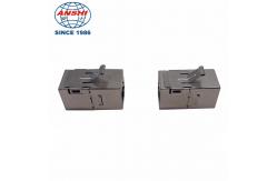 China Inline Coupler RJ45 Keystone Jack ANSHI Cat5E STP FTP 8P8C Female supplier