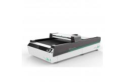 China 150w 200w Laser Metal Cutting Machine Co2 With Rdcam Control System supplier