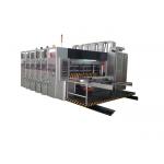 160pcs/min Carton Box Making Corrugated Box Printing Machine 25KW for sale