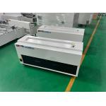 Circular Running Cutting SMT Tape Shredder with Motor and Synchronous Belt for sale