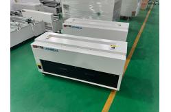 China Circular Running Cutting SMT Tape Shredder with Motor and Synchronous Belt supplier