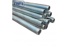 China RIFI Threaded Bar All Threaded Rod Zinc Plated M10,M12 supplier