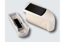 China SGS Digital Triangle Car Paint Gloss Meter Reader Ghs supplier