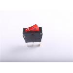 Red Push Rocker Switch , Single Rocker Switch Three Phase Inverter Welding Accessories for sale