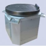 Turntable Single Axis Positioner Tilting Type Single Axis Test Bench for sale