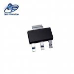 Mcu Microcontrollers Microprocessor Chip ON/FAIRCHILD NDT458P-NL SOT-223 Electronic Components ics NDT458 Dsp33fj32gp302t-i/mm for sale