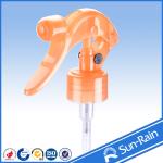 Orange Household Mini Trigger Sprayer for  Automotive care products for sale
