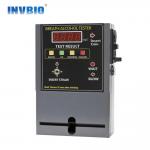 Bar Public Place Coin Operated Breathalyzer Alcohol Tester With Alarm for sale