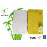Super Soft Bamboo Inserts For Pocket Diapers 100% Biodegradable Material for sale