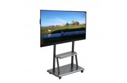 China OEM FCC Iboard Interactive Whiteboard For Digital Classroom supplier