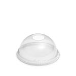 Polylactic Acid Sheet Compostable Food Grade 9oz PLA Cup Lid for sale
