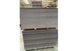 China PE Aluminum Composite Panel Acp Sheet Cladding With Polyester Coatings supplier