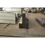 ISO9001 Steel Hollow Sections Hot Dipped Galvanized Square Pipe